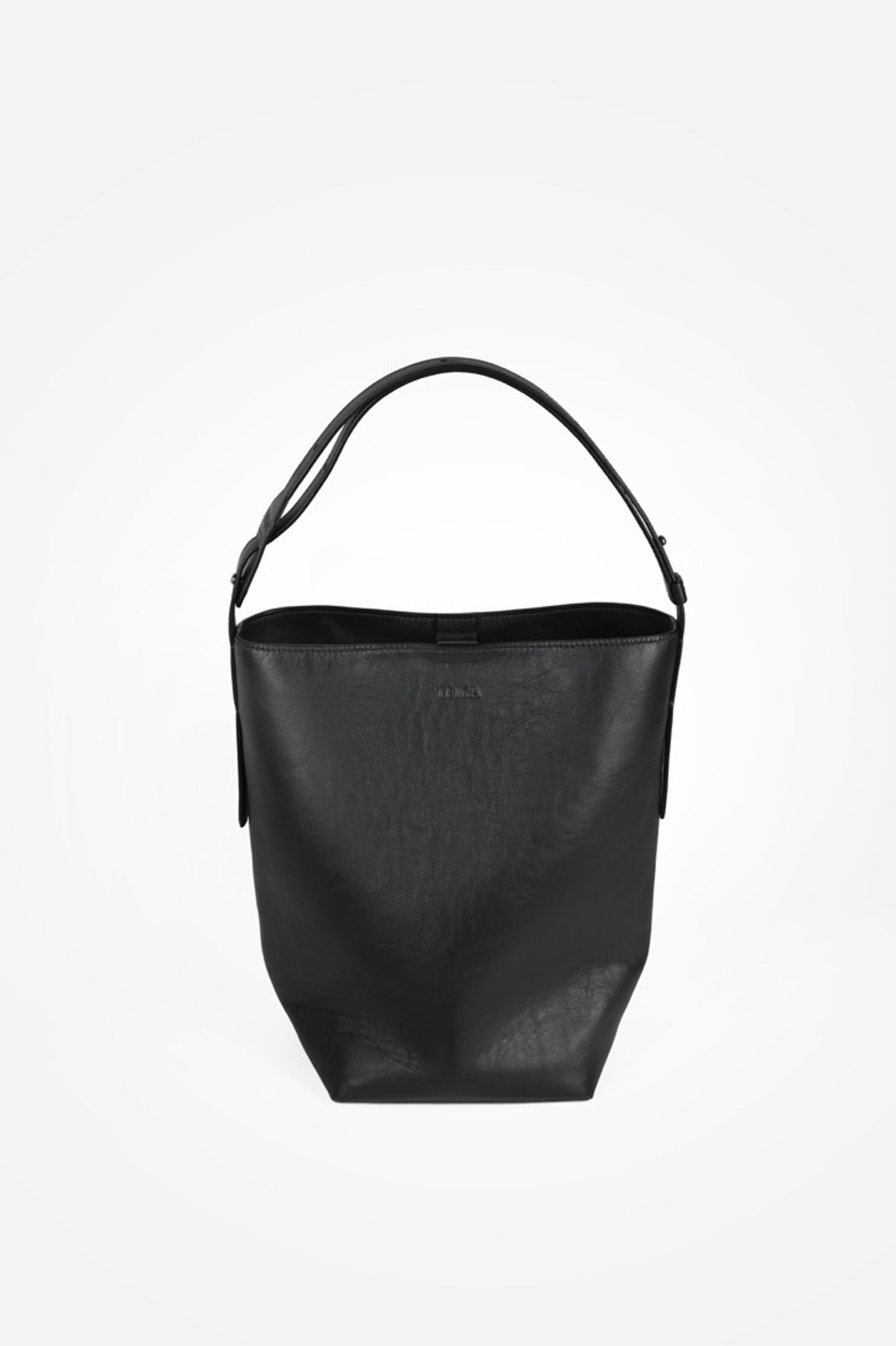 "PINCH" HOBO TOTE BAG