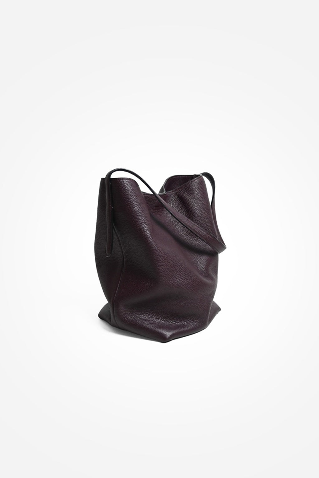"PINCH" SOFT HOBO TOTE