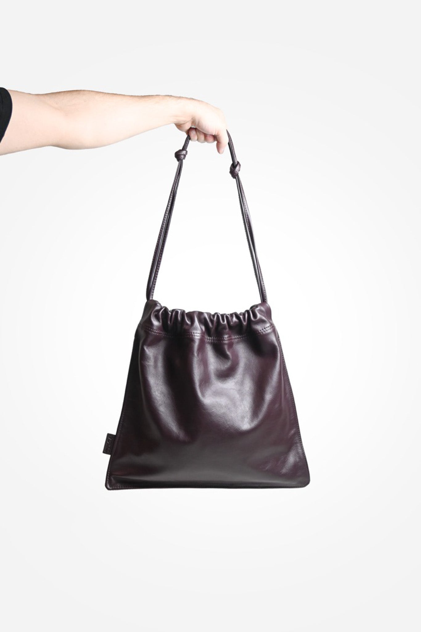 "PILLOW" DRAWSTRING BAG