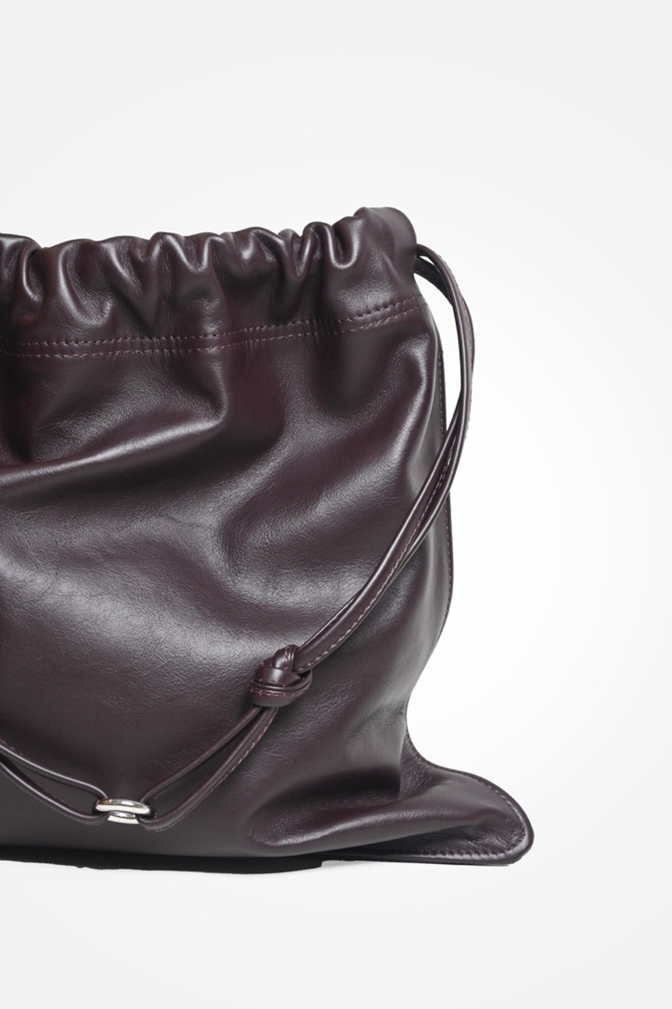 "PILLOW" DRAWSTRING BAG